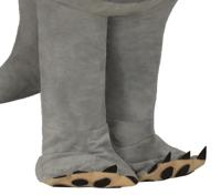 Wolvenpakje Baby - thumbnail