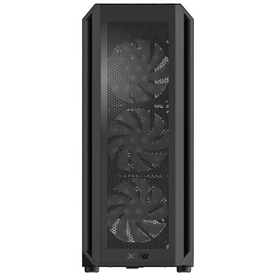 XPG VALOR AIR PLUS Midi-tower PC-behuizing Zwart