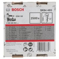 Bosch Accessories 2608200504 Nagel met verzonken kop SK64 Afmeting, lengte 45 mm 2500 stuk(s) - thumbnail