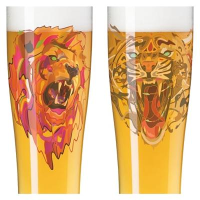 Ritzenhoff Brauchzeit Wit bier glas 21/22 Ritzenhoff Brauchzeit Wit bier glas 21/22