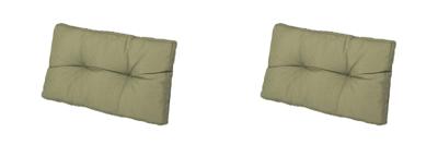 Florance zit Ca. 60x43 Panama sage (2 stuks) Madison - Madison Florance zit Ca. 60x43 Panama sage (2 stuks) Madison - Madison