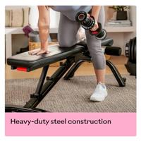 BowFlex Sale - SelectTech® 3.1S Bench - thumbnail
