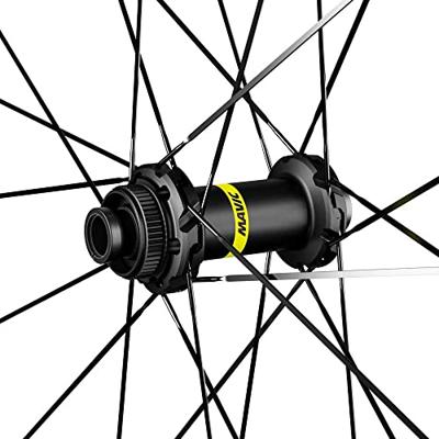 MAVIC wiel "crossmax carbon slr 29" wheel crossmax carb.slr29 fr.6h 15x110mm