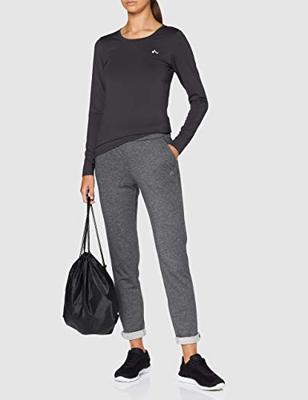 Only Play Clarissa longsleeve Trainingsshirt zwart maat:xl