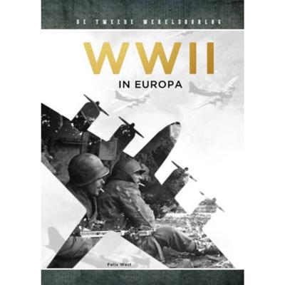 WWII in Europa (Hardback)