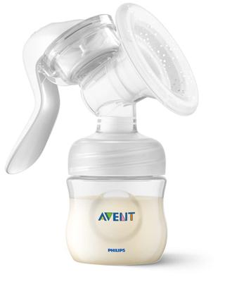 Philips Avent Manuele Borstpomp Naturel - thumbnail