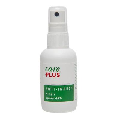 Care Plus Deet spray 40% 60 Milliliter