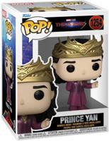 The Marvels Funko Pop Vinyl: Prince Yan - thumbnail