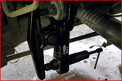 KS Tools 460.4110 Hydraulische kogelgewricht-opdruk, 40 mm