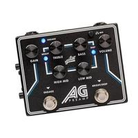 Aguilar AG Preamp analog bass preamp & DI effectpedaal - thumbnail