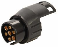 Enzo Trailer verloop 7p-13p kunststof - 6720130 - thumbnail