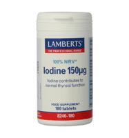 Jodium 150 mcg - thumbnail