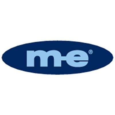 m-e modern-electronics 4250109110445 Nachtlamp Vierkant LED Barnsteen Wit - thumbnail