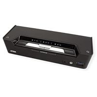 ATEN CS1953 KVM-switch DisplayPort 4096 x 2160 Pixel - thumbnail