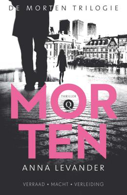 Morten - Anna Levander - ebook
