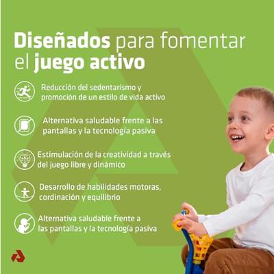 Winner loopmotor - zwart/groen