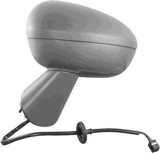 Buitenspiegel links elektrisch Primer,Verwarmd 5pi 3860817