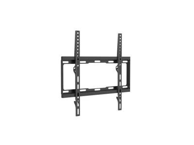 Equip 650310 fixed tv wall mount bracket [1x, 40kg, 32- 55", 200x200 mm, 400x400 mm, black]