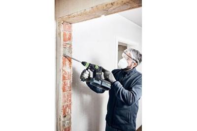 Festool KHC 18 EB-Basic Accu combihamer SDS-Plus 2,6J + snelwisselboorkop 18V Basic Body in Systainer - 577447 - thumbnail