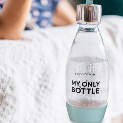 Sodastream My Only Bottle 0.5L Iceblue - thumbnail