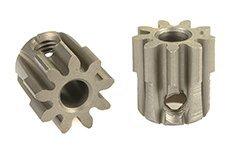 Team Corally - 32 DP Pinion - Short - Hardened Steel - 9T - 3.17mm as