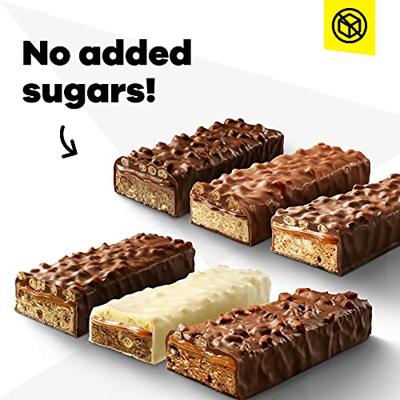Smart Bar Crunchy | Body & Fit | 540g