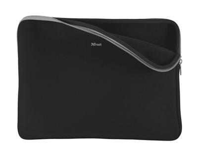 Trust Primo | Laptop Sleeve | 15.6 inch | Zwart Trust Primo | Laptop Sleeve | 15.6 inch | Zwart