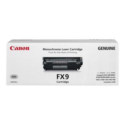 Huismerk Canon FX-10 Toner Zwart