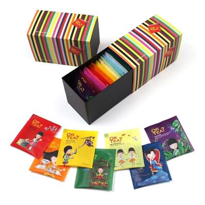 Or Tea? Regenboog Geschenkdoos Or Tea? Regenboog Geschenkdoos