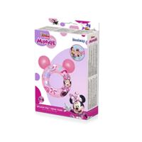 Bestway Disney Minnie Mouse zwemband met oren 74x76 cm +3 tot 6 Jaar zwembad en strand 09111 - thumbnail