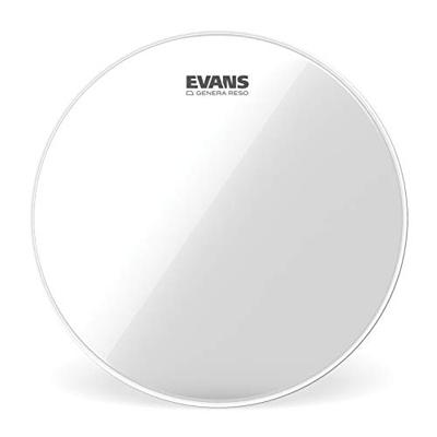 Evans TT08GR Clear Genera resonantievel 8 inch Evans TT08GR Clear Genera resonantievel 8 inch
