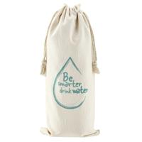 Xavax Glazen Drinkfles Water Power 1 L Turquoise - thumbnail