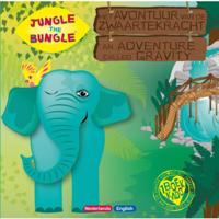 Jungle the Bungle Het avontuur van de zwaartekracht (Hardback) - thumbnail