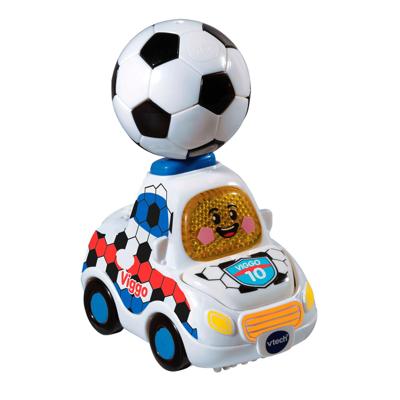 VTech toet toet auto&apos;s special vigo voetbalauto