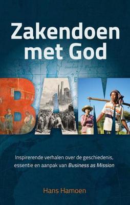 Zakendoen met God - Hans Hamoen - Paperback (9789077992357)