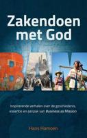 Zakendoen met God - Hans Hamoen - Paperback (9789077992357) - thumbnail