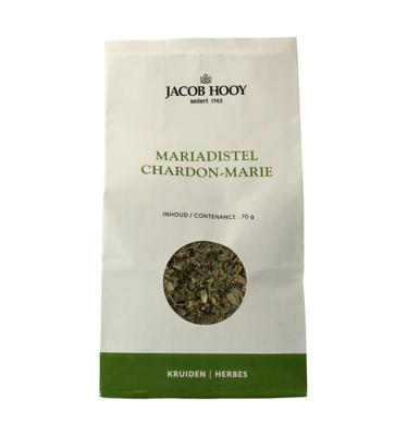 Jacob Hooy Mariadistel Gesneden