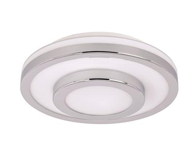 Highlight Design plafondlampMaster chroom Ø 26cm - P6113.37