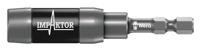 Wera 897/4 Impaktor R 05057676001 897/4 IMP R Impaktor houder met ringmagneet en geveerde ring 75 mm - thumbnail