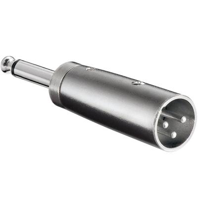 Abi Aux naar xlr verloopstekker