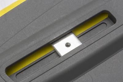 Vaude Twist Halterung Fur Satteltaschen OS