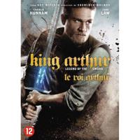 King Arthur: Legend Of The Sword - DVD (5051888221198) - thumbnail