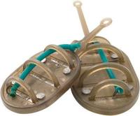 Preston Elast. Flat Method Feeder Large - 30 gr - thumbnail