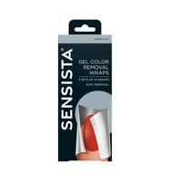 Sensista Gel Color Removal Wraps - thumbnail