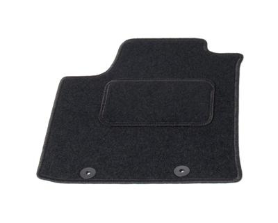 Automat bestuurder - zwart stof - Kia Picanto 2011-2017