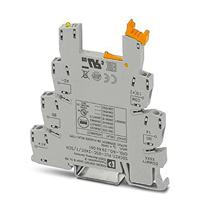 Phoenix Contact PLC-BSC- 24DC/ 1/SEN Relaissocket (l x b x h) 94 x 6.2 x 80 mm Package 10 stuk(s) - thumbnail