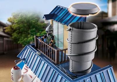 Playmobil Naruto 70668 Ichiraku Ramen Shop