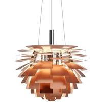Louis Poulsen PH Artichoke hanglamp Ø48 LED koper - thumbnail