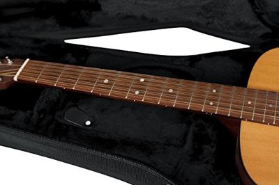 Gator Cases GL Series softcase voor 12-string dreadnought gitaar