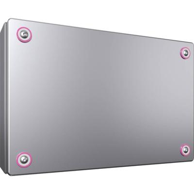 Rittal KX 1563.000 Installatiebehuizing, Wandbehuizing 300 x 200 x 80 RVS RVS 1 stuk(s)